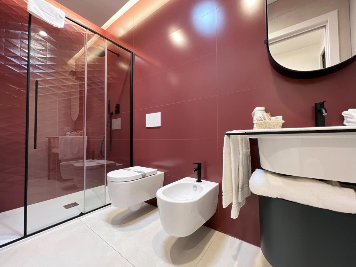 Апартаменты Attico Vivit 60 Местре Экстерьер фото